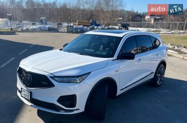 Позашляховик / Кросовер Acura MDX 2022 в Києві