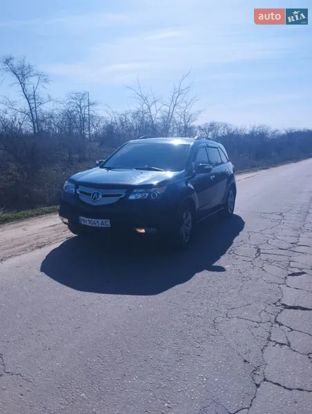 Acura MDX 2008