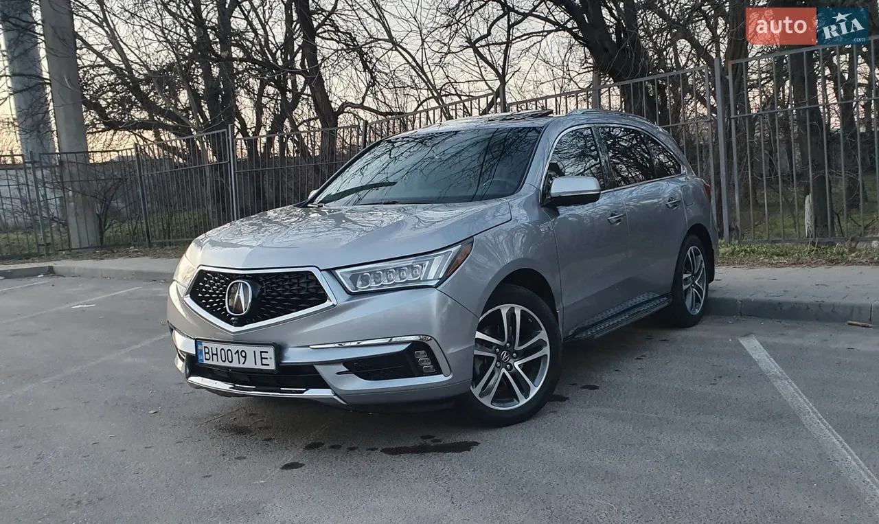 2017 Acura MDX - мініатюра 33