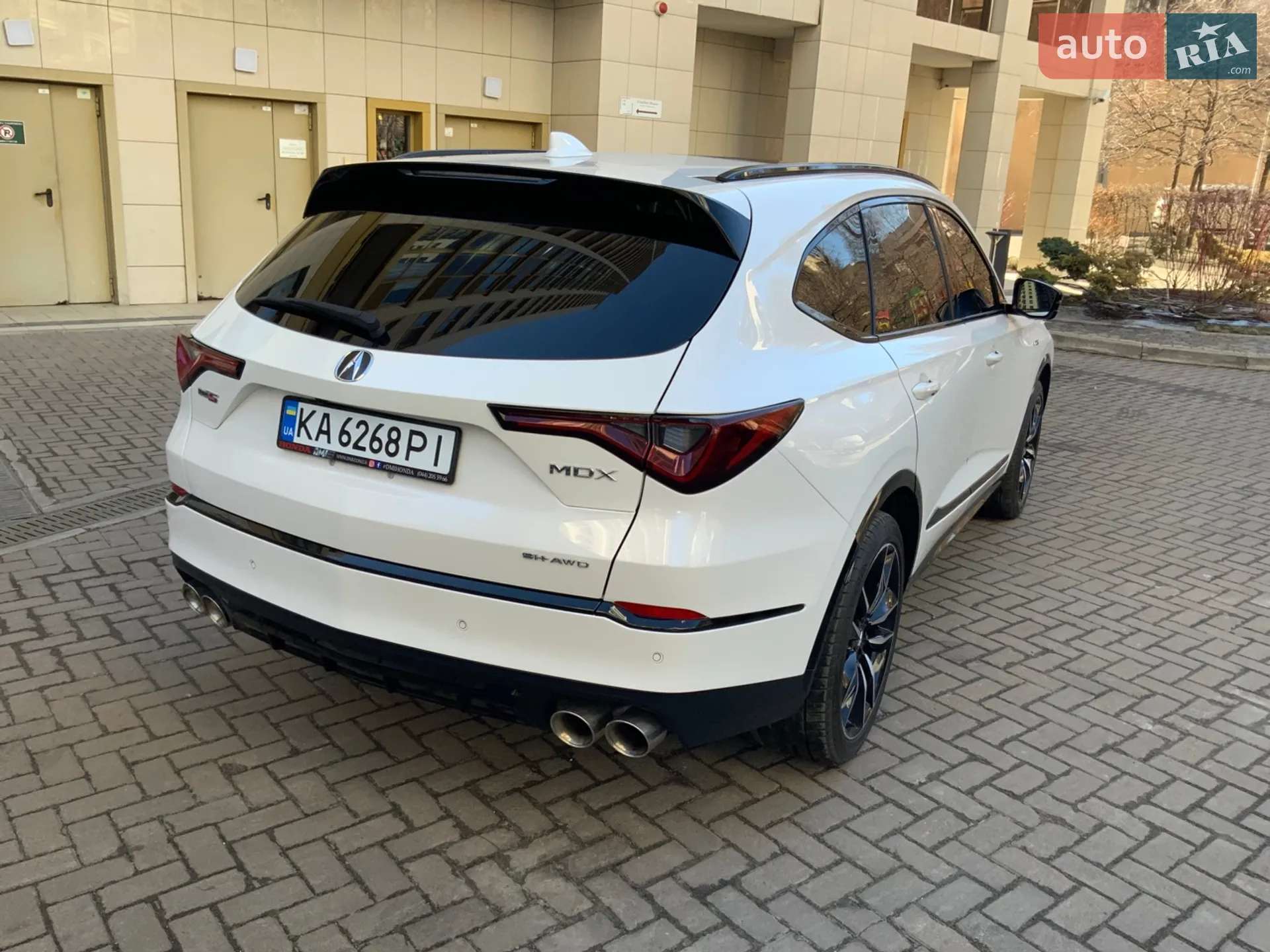 2022 Acura MDX - мініатюра 7