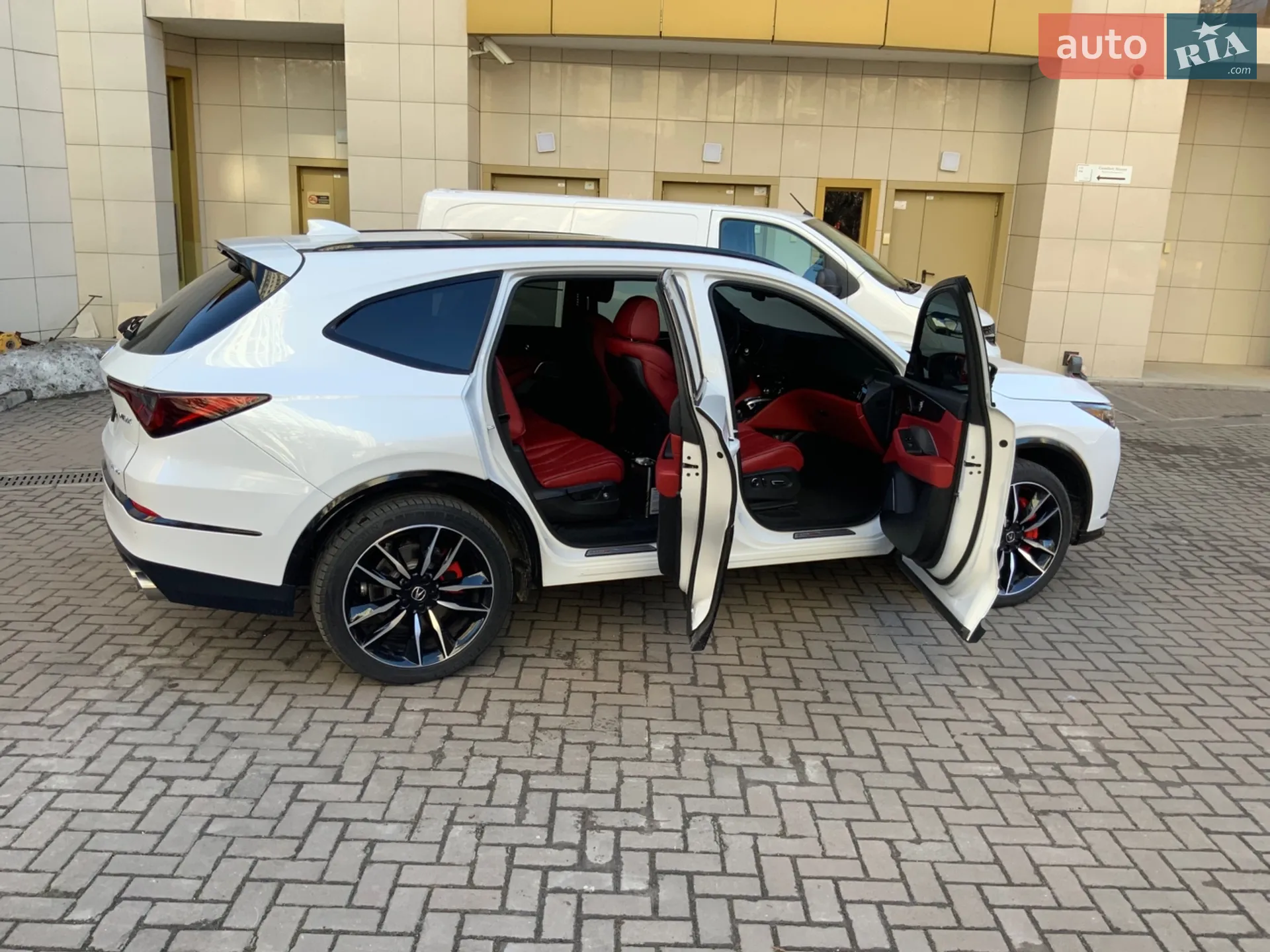 2022 Acura MDX - мініатюра 12