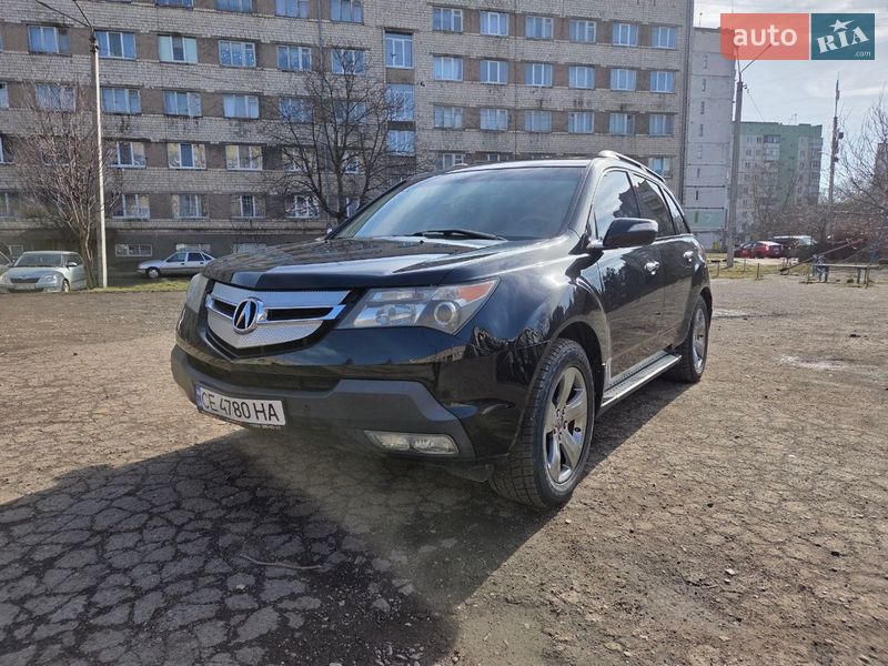 Acura MDX 2008