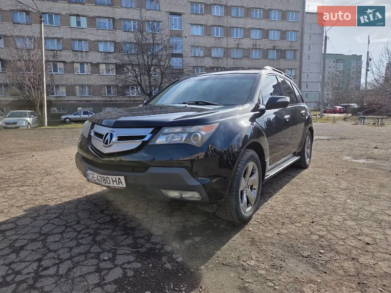 Acura MDX