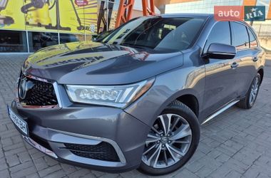 Внедорожник / Кроссовер Acura MDX 2018 в Киеве