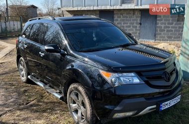 Позашляховик / Кросовер Acura MDX 2007 в Переяславі
