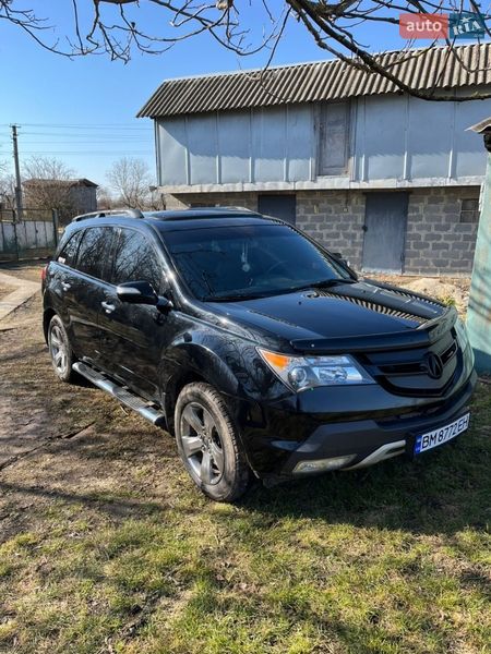 Acura MDX 2007