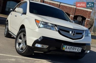 Позашляховик / Кросовер Acura MDX 2008 в Києві