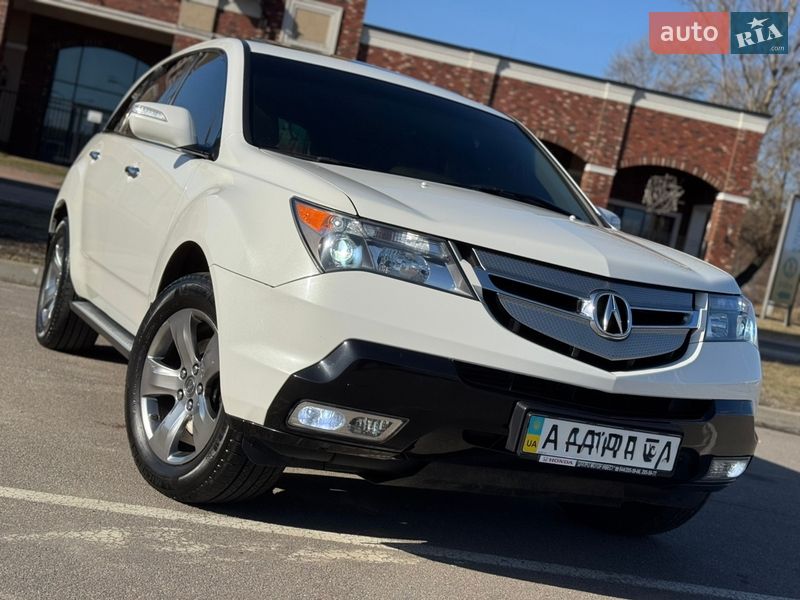 Acura MDX 2008