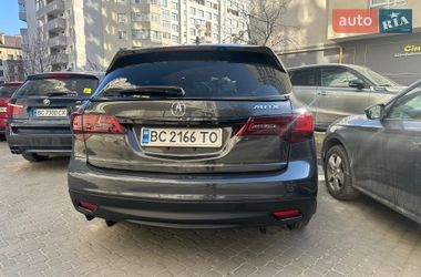 Внедорожник / Кроссовер Acura MDX 2014 в Львове