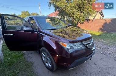 Внедорожник / Кроссовер Acura MDX 2008 в Тячеве