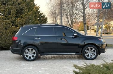 Внедорожник / Кроссовер Acura MDX 2011 в Одессе