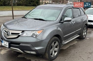 Позашляховик / Кросовер Acura MDX 2008 в Києві