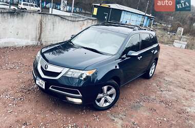 Внедорожник / Кроссовер Acura MDX 2012 в Киеве