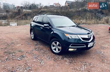 Внедорожник / Кроссовер Acura MDX 2012 в Киеве