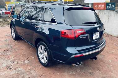 Внедорожник / Кроссовер Acura MDX 2012 в Киеве