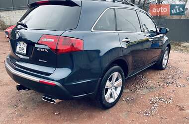 Внедорожник / Кроссовер Acura MDX 2012 в Киеве