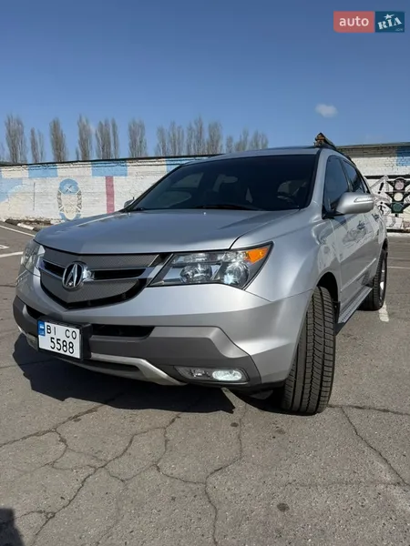Acura MDX 2007
