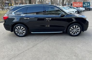 Позашляховик / Кросовер Acura MDX 2013 в Києві
