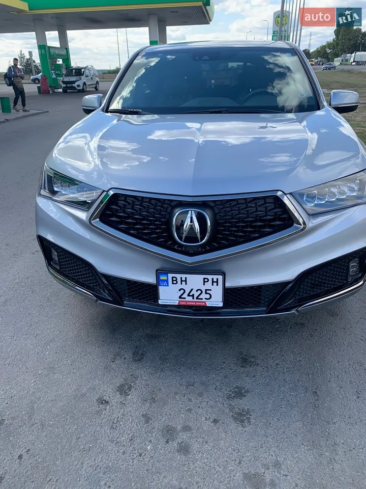 2019 Acura MDX - мініатюра 22