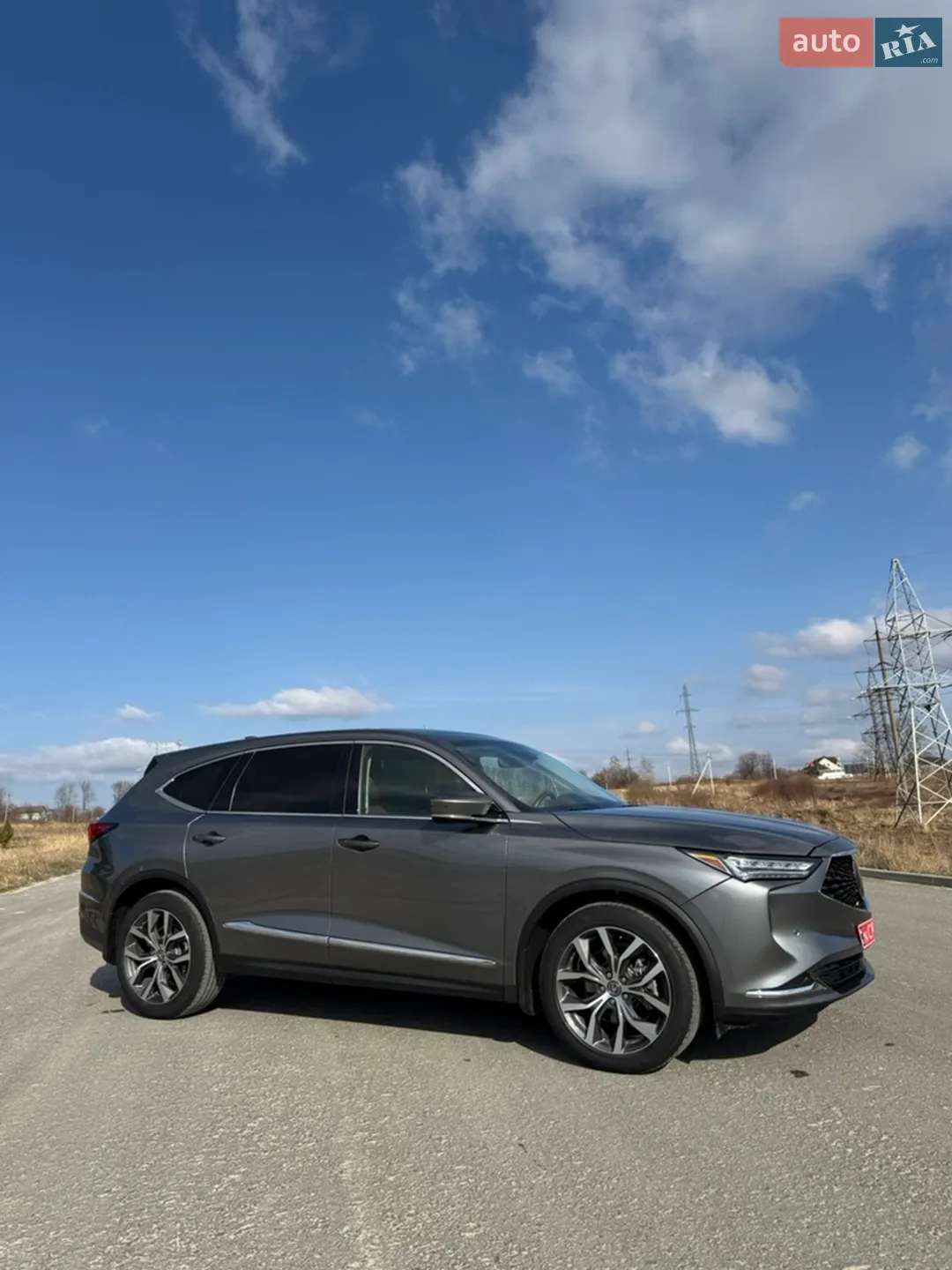 2022 Acura MDX - мініатюра 2