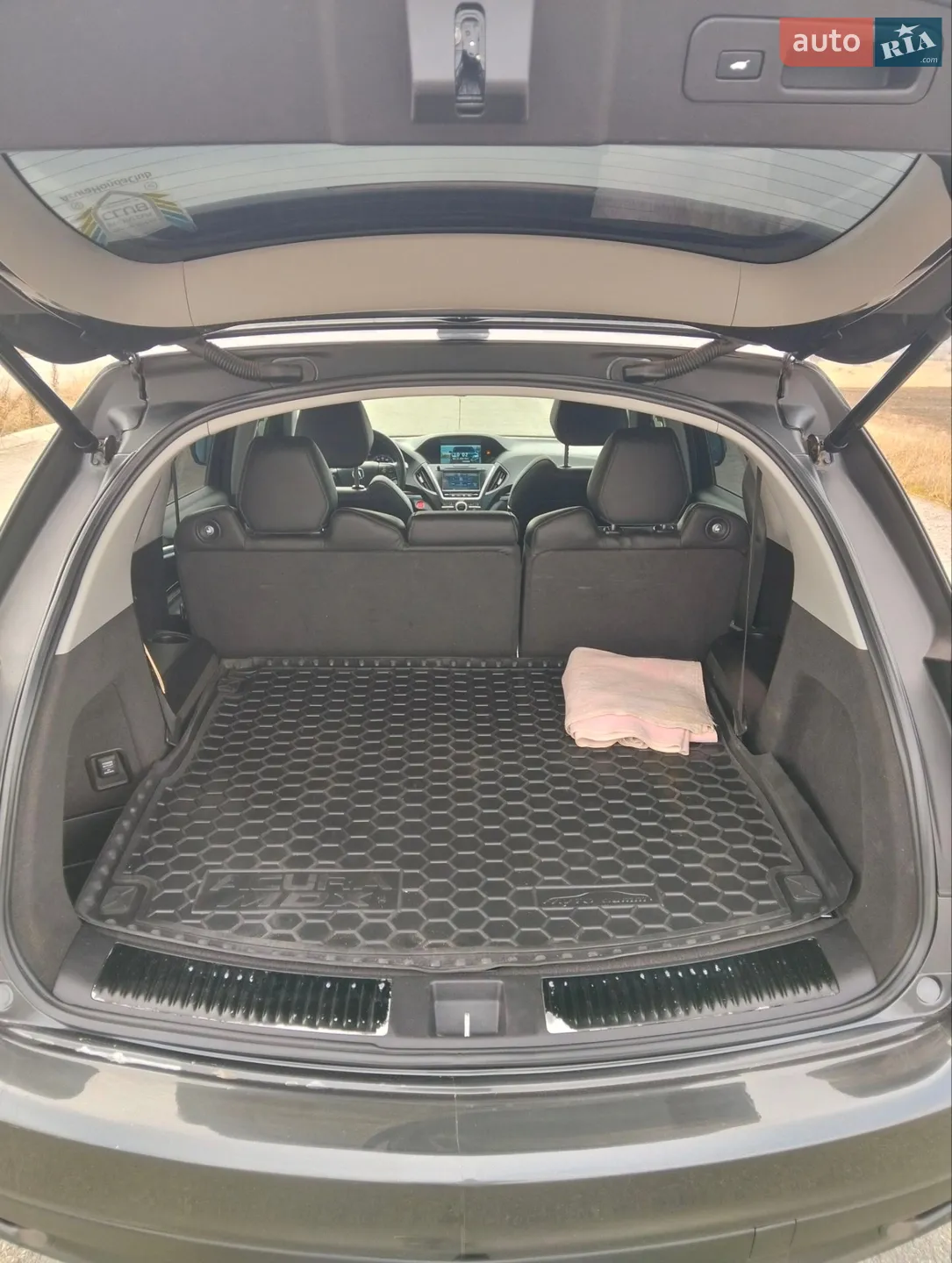 2013 Acura MDX - мініатюра 40