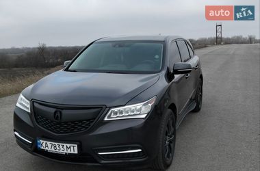 Позашляховик / Кросовер Acura MDX 2013 в Царичанці