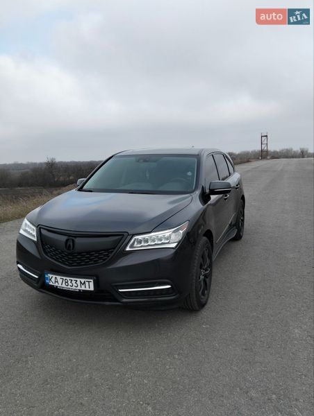 Acura MDX 2013
