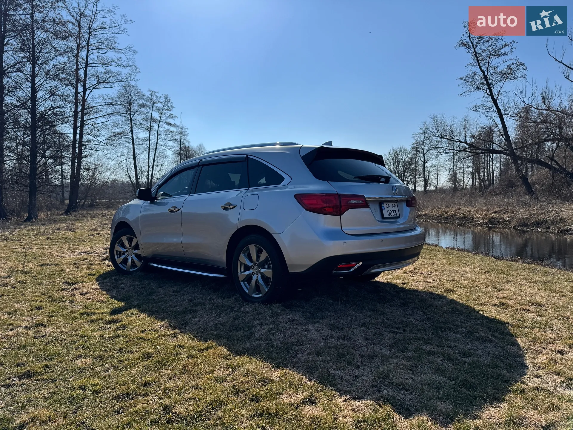 2014 Acura MDX - мініатюра 3