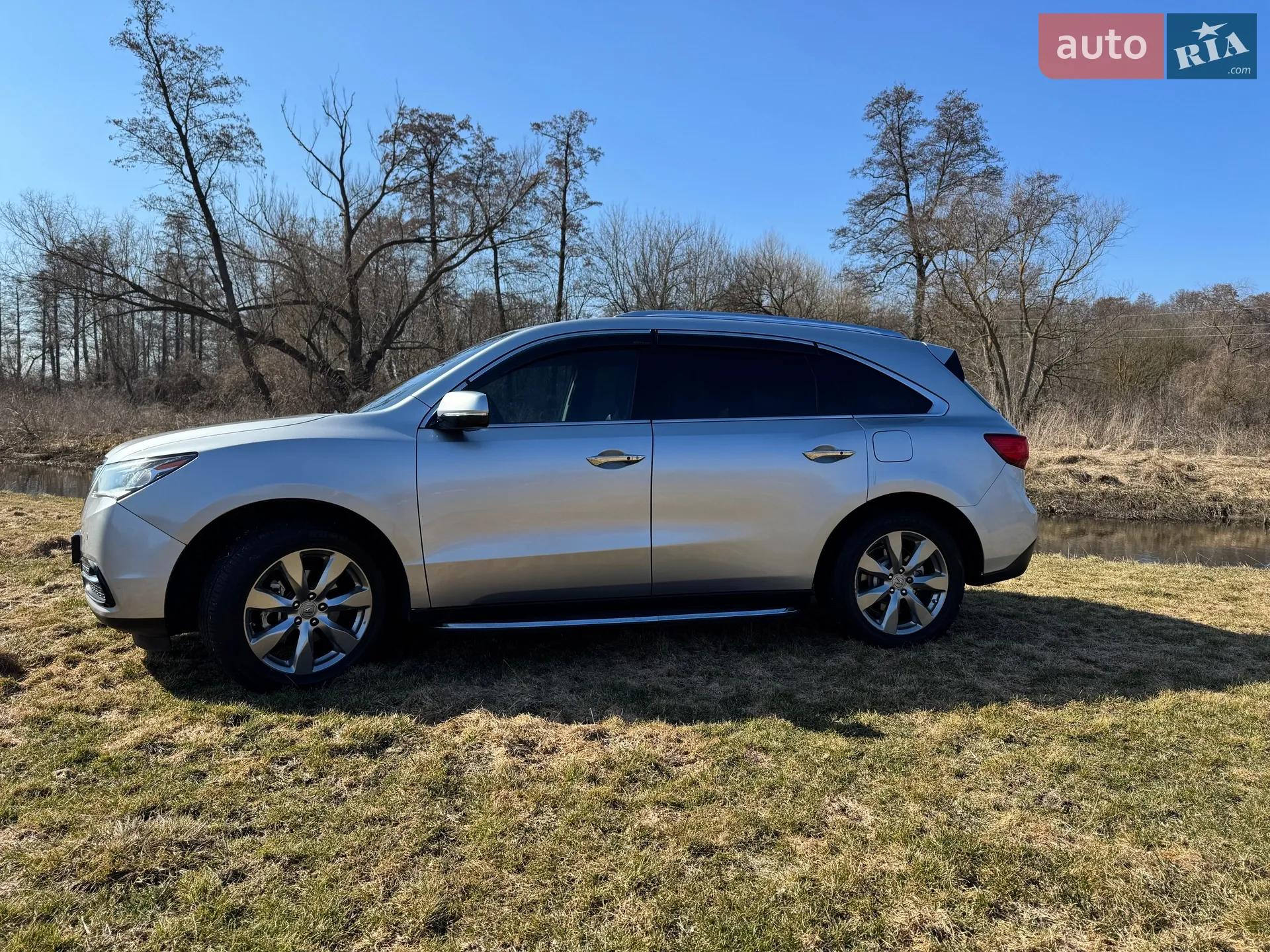 2014 Acura MDX - мініатюра 4