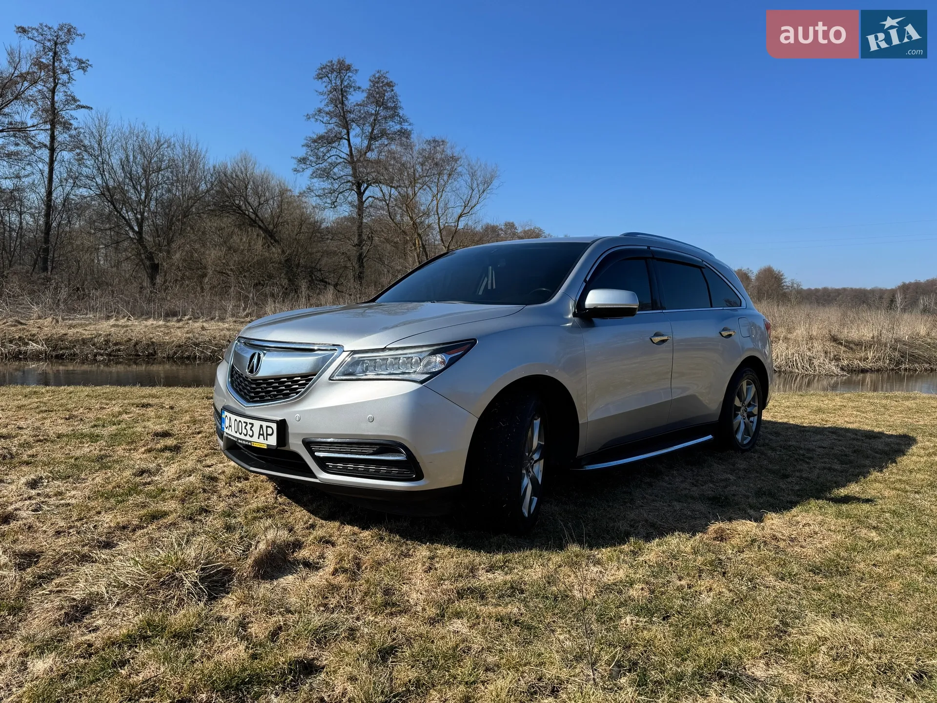 2014 Acura MDX - мініатюра 5