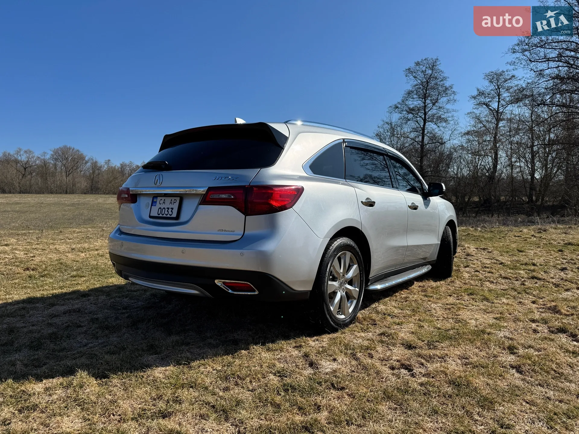 2014 Acura MDX - мініатюра 6