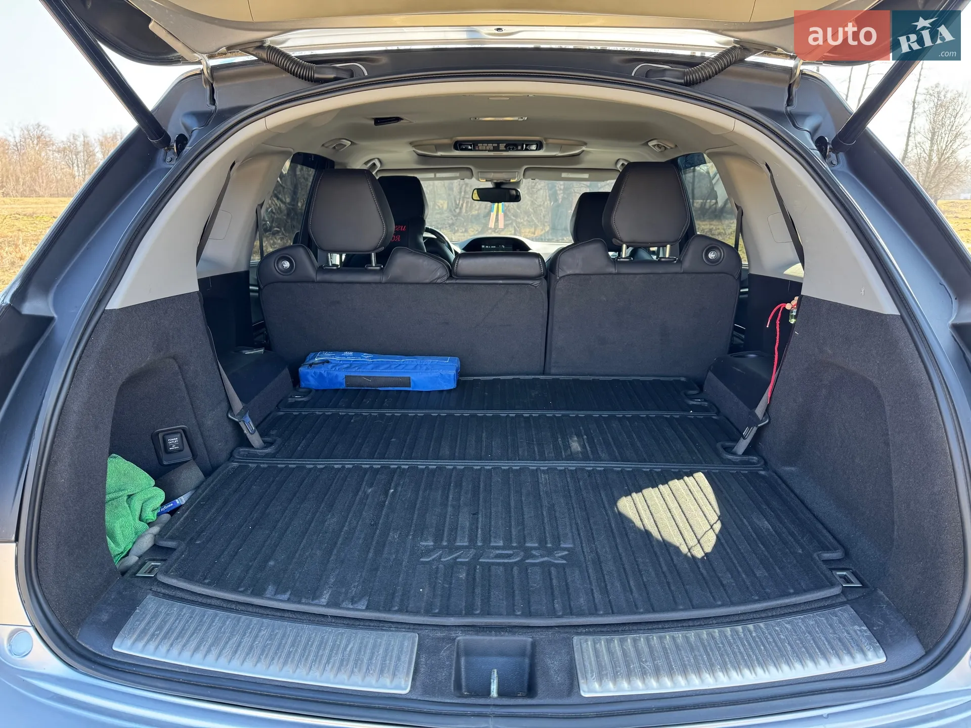 2014 Acura MDX - мініатюра 12