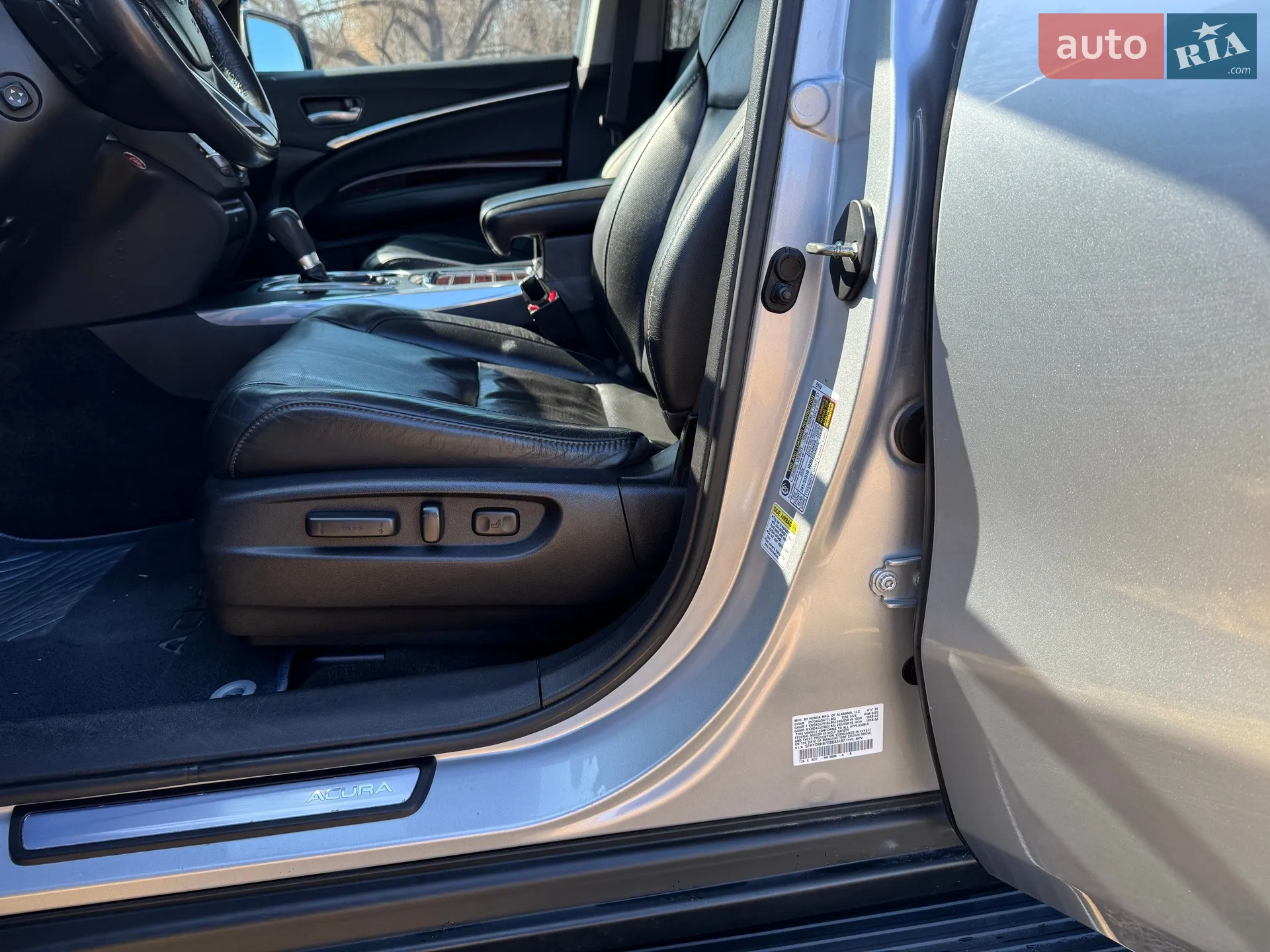 2014 Acura MDX - мініатюра 16