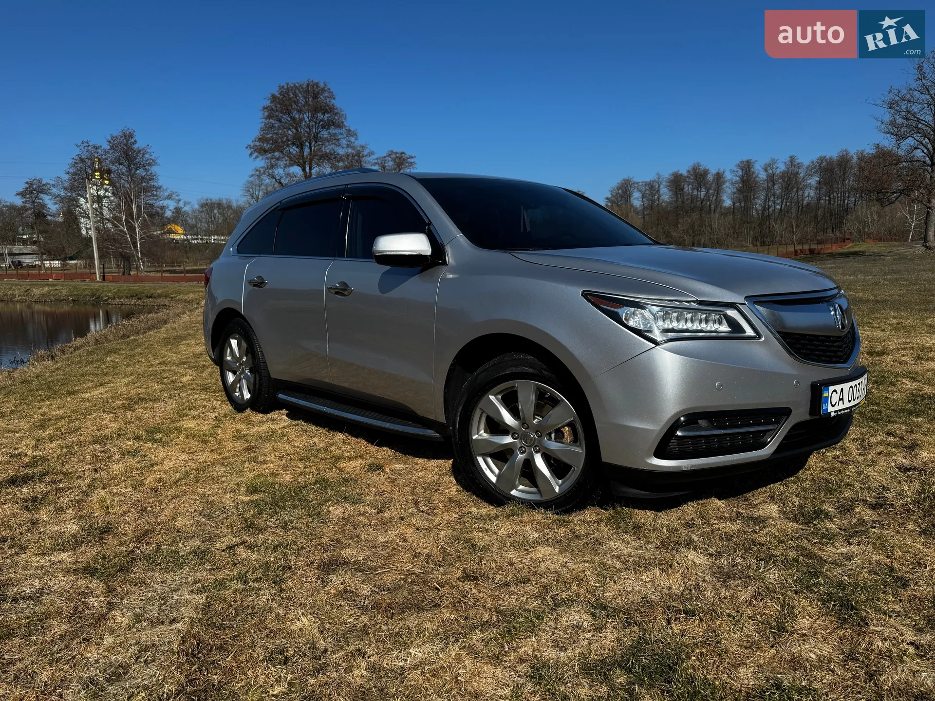 2014 Acura MDX - мініатюра 51