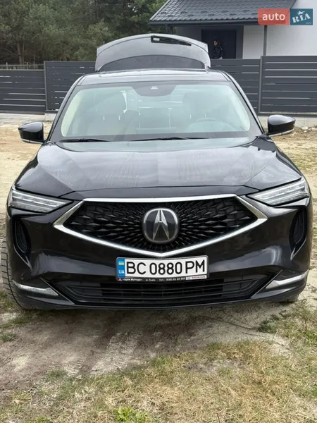 Acura MDX
