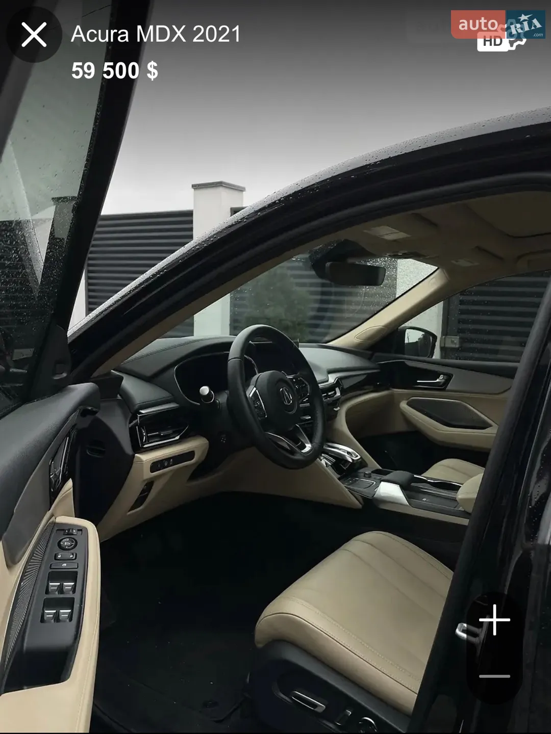 2021 Acura MDX - мініатюра 4
