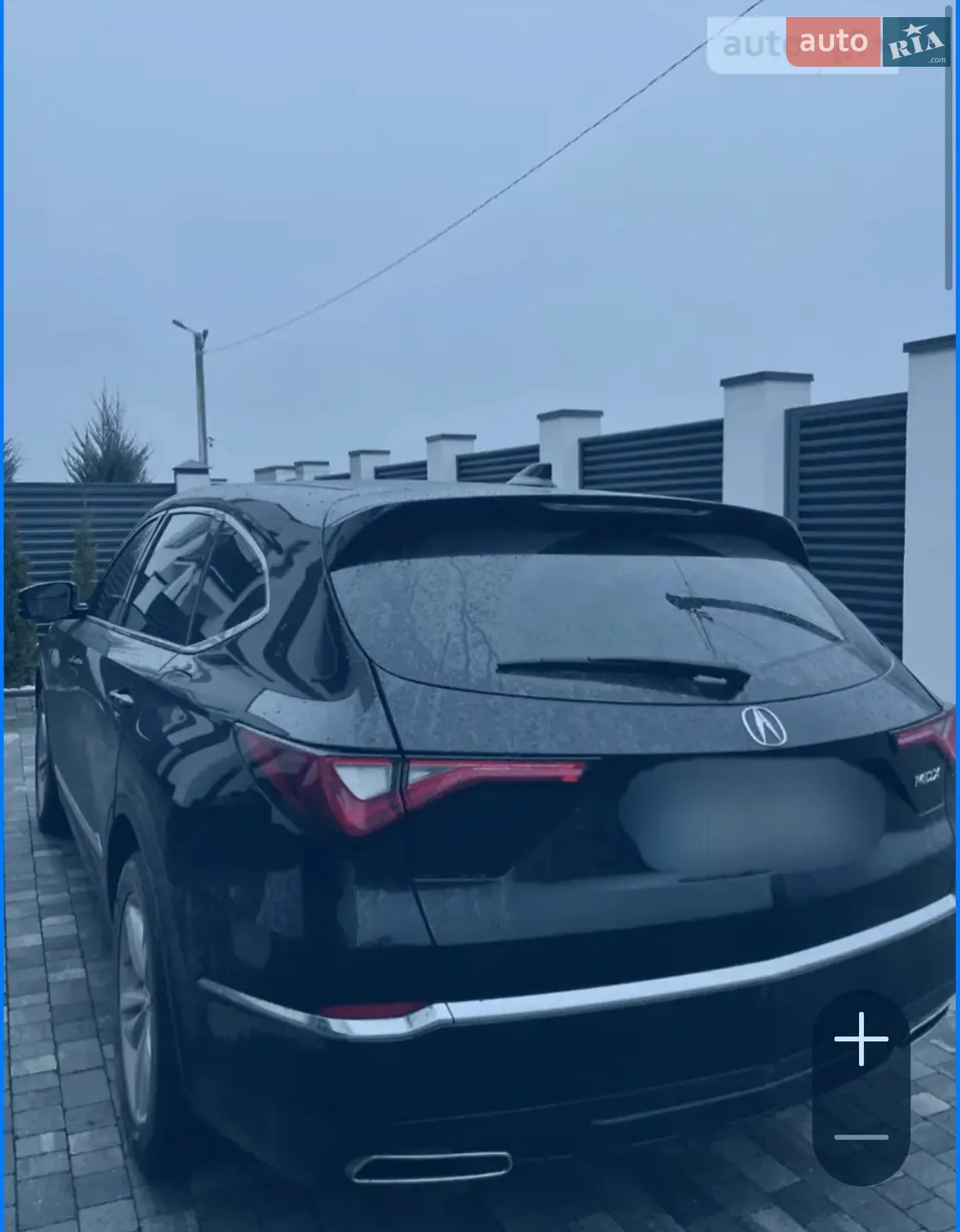 2021 Acura MDX - мініатюра 8