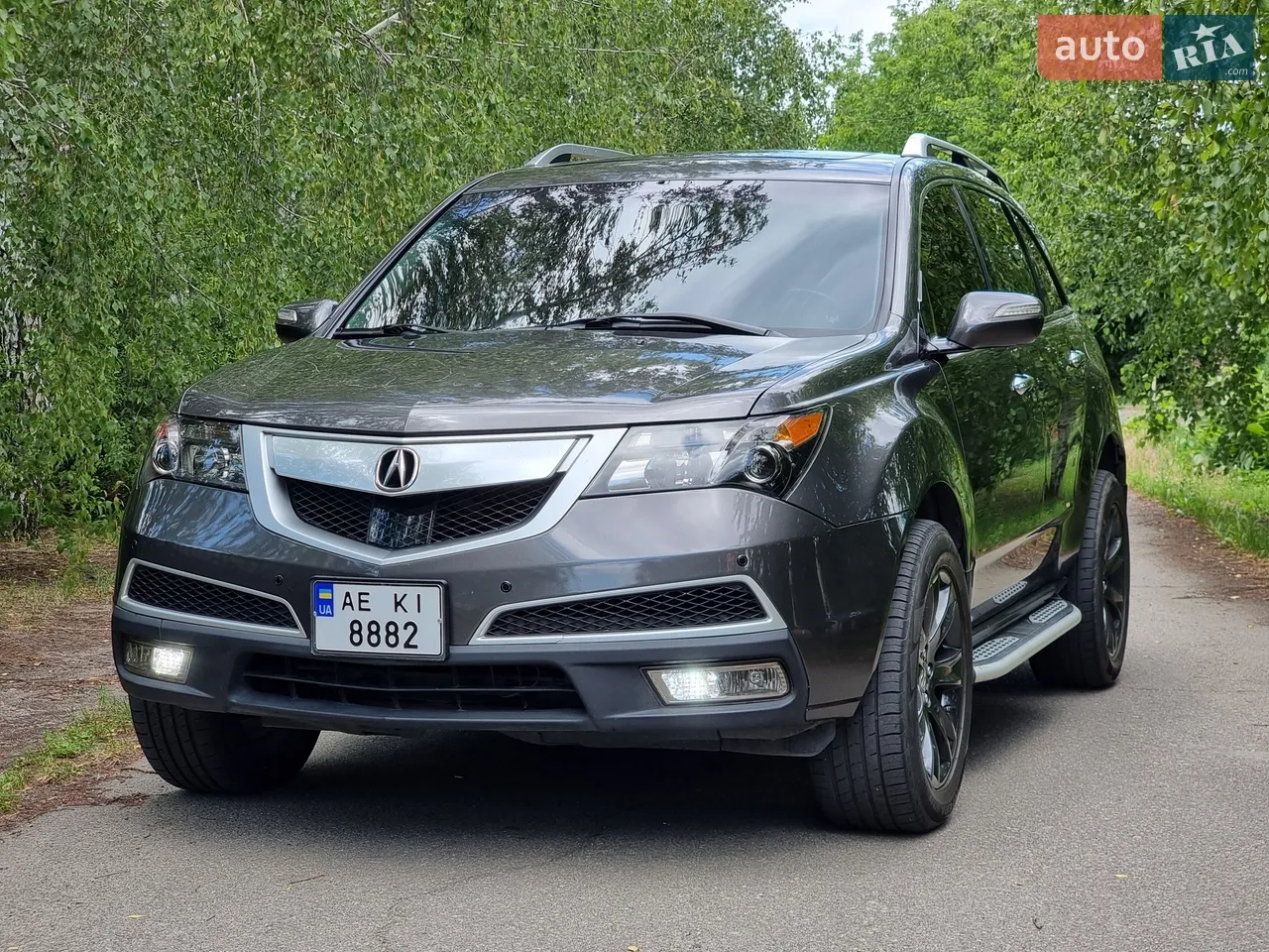 2012 Acura MDX - мініатюра 10