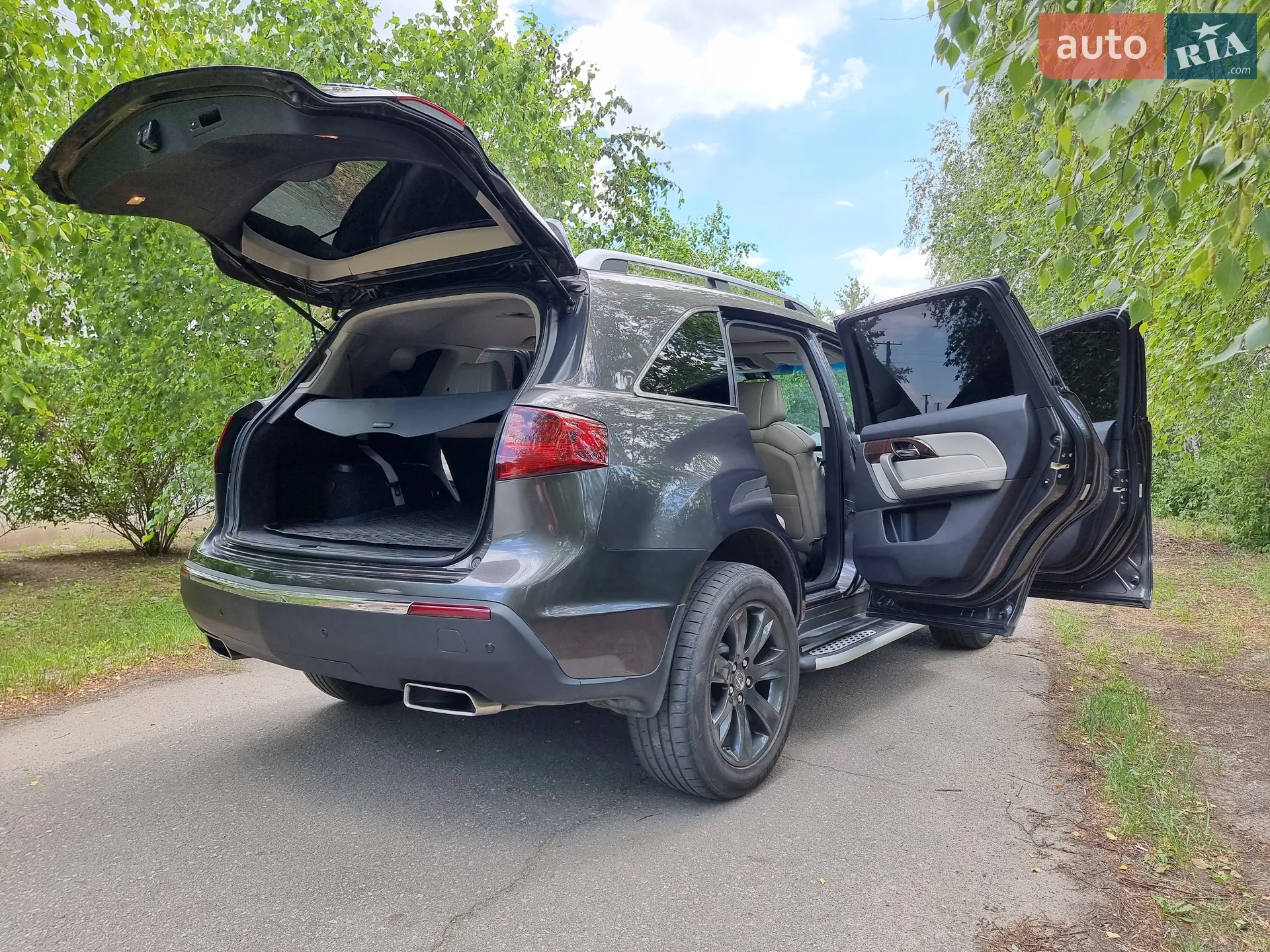 2011 Acura MDX - мініатюра 7