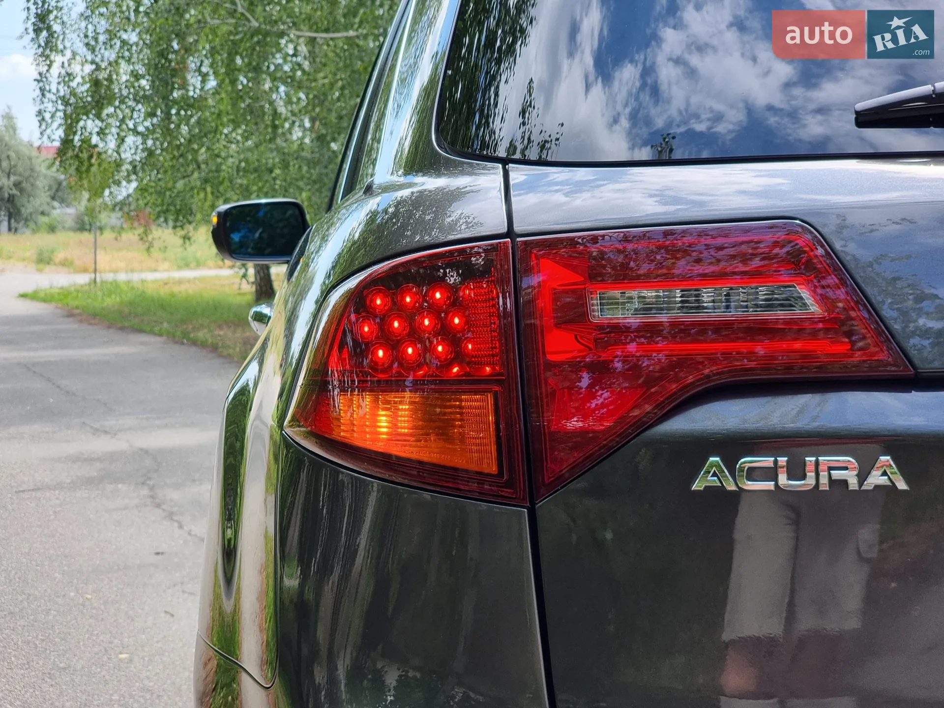 2011 Acura MDX - мініатюра 9