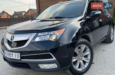 Внедорожник / Кроссовер Acura MDX 2012 в Виннице