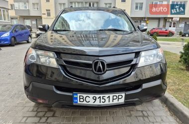 Внедорожник / Кроссовер Acura MDX 2007 в Львове