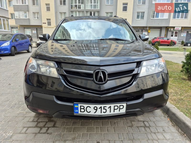 Внедорожник / Кроссовер Acura MDX 2007 в Львове