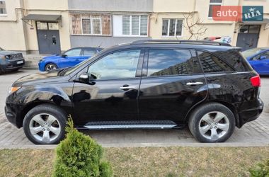 Внедорожник / Кроссовер Acura MDX 2007 в Львове