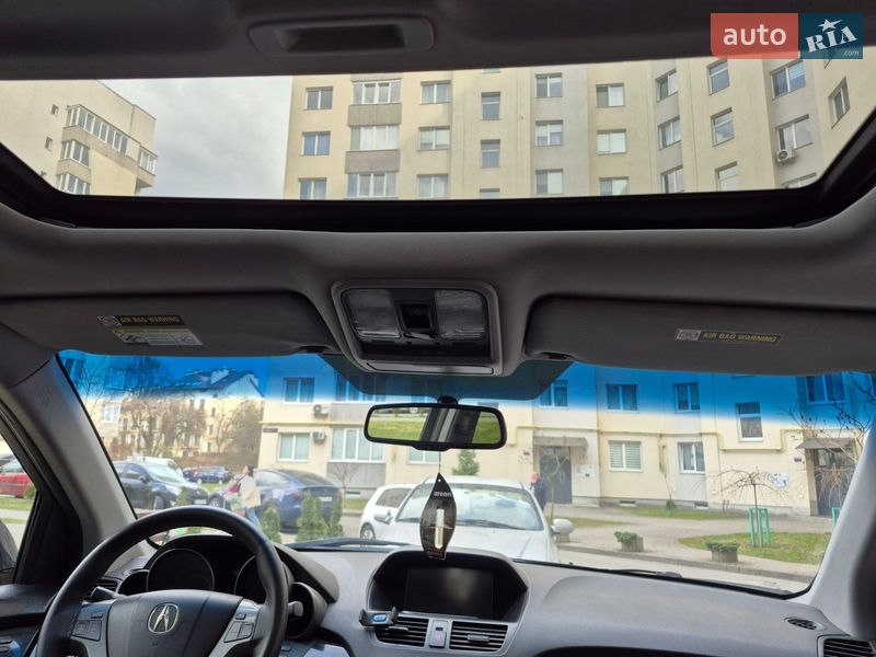 Внедорожник / Кроссовер Acura MDX 2007 в Львове
