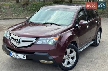 Внедорожник / Кроссовер Acura MDX 2008 в Львове