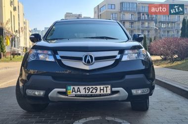 Внедорожник / Кроссовер Acura MDX 2008 в Киеве