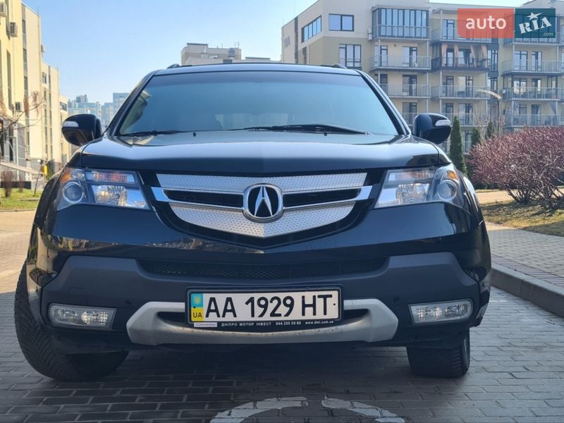 Acura MDX 2008