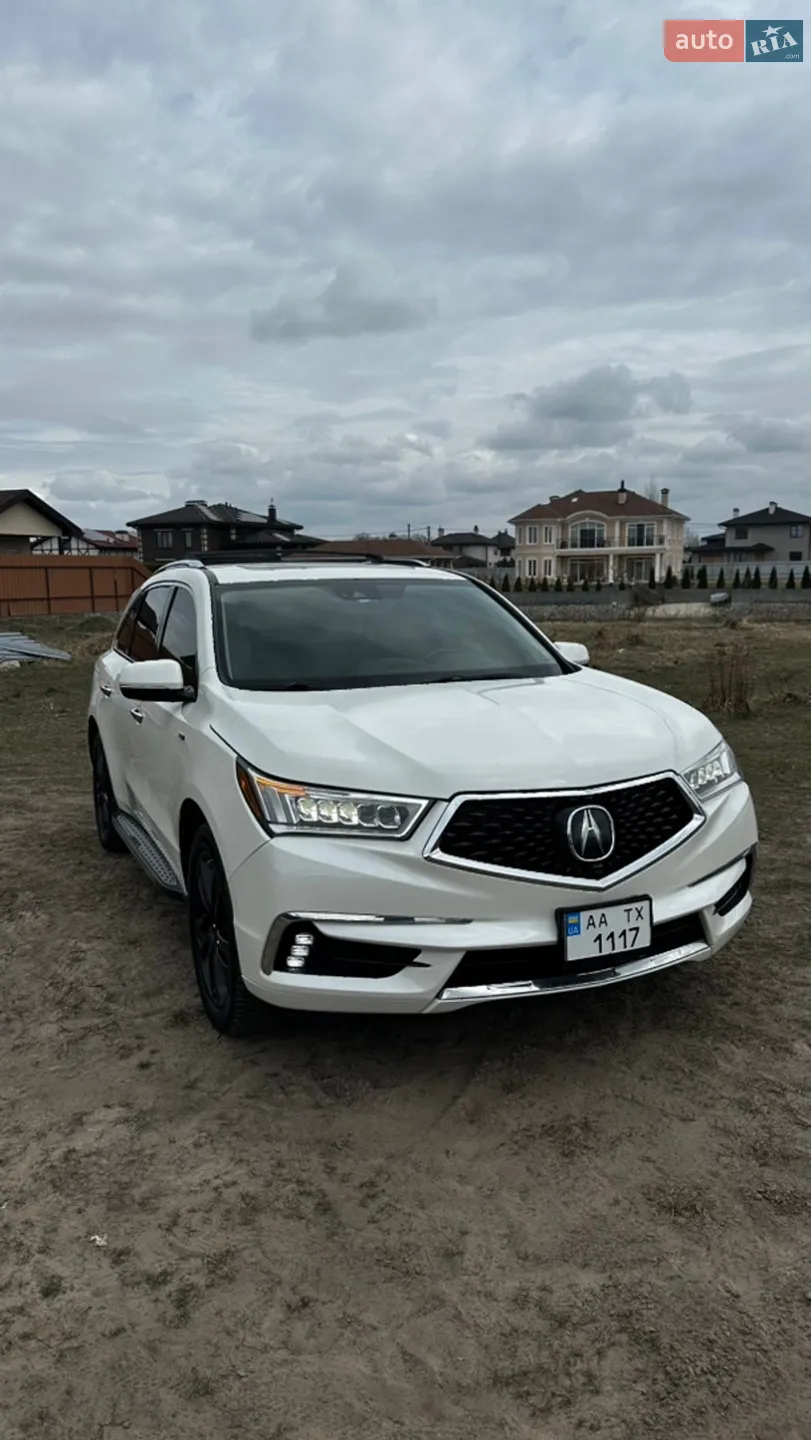 2018 Acura MDX - мініатюра 3