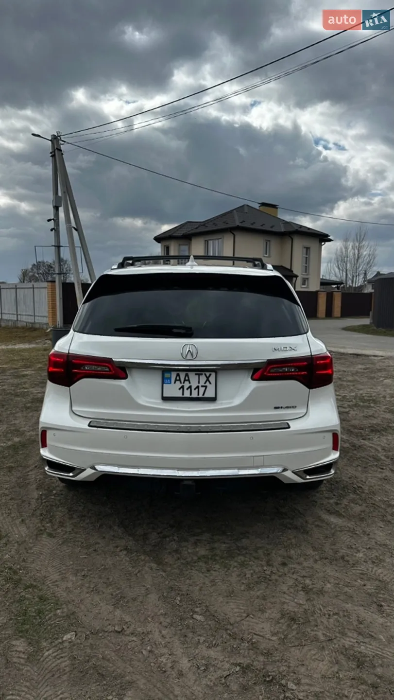 2018 Acura MDX - мініатюра 8